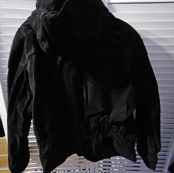 Wilson Bomber jacket Size S leather suede type. . - Picture 8 of 8